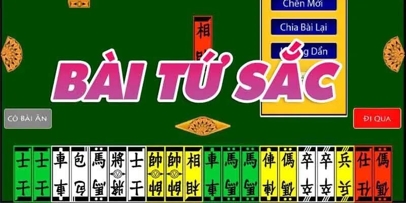 Cách Chơi Tứ Sắc Bước Đầu Để Đến Với Trò Chơi Kỳ Diệu